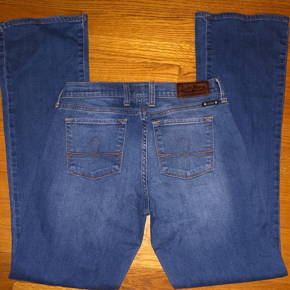 Lucky Brand Sofia Bootcut Jeans